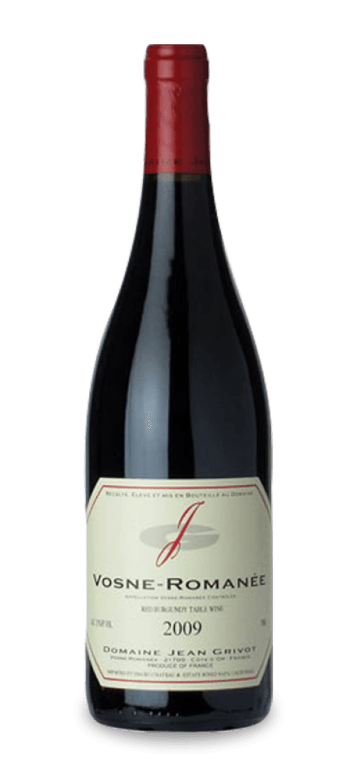 Domaine Jean Grivot, Vosne-Romanee 10357402009