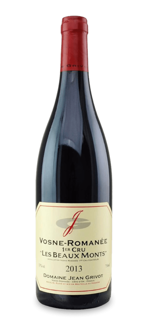 Domaine Jean Grivot, Vosne-Romanee Premier Cru, Les Beaux Monts 10357662013