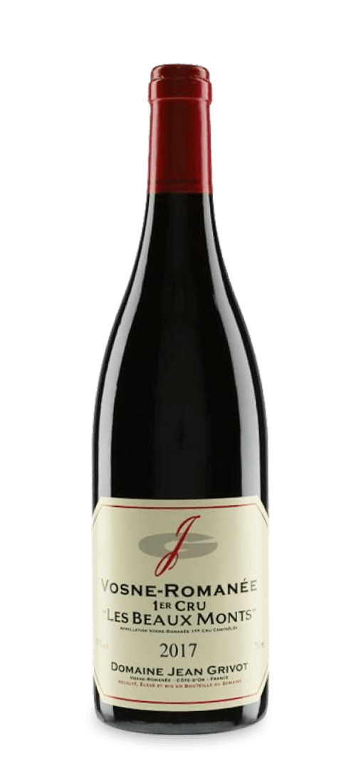 Domaine Jean Grivot, Vosne-Romanee Premier Cru, Les Beaux Monts 10357662017