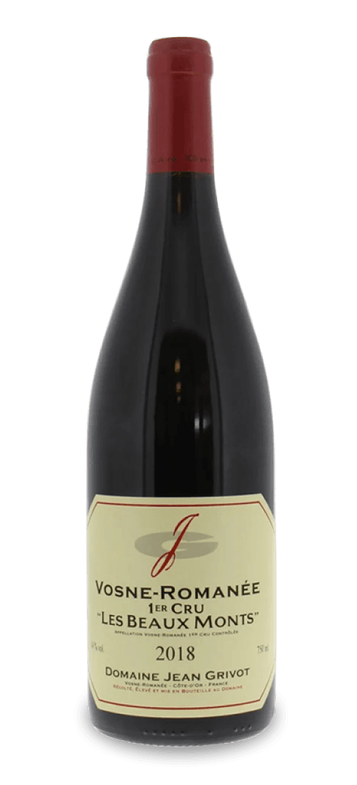 Domaine Jean Grivot, Vosne-Romanee Premier Cru, Les Beaux Monts 10357662018