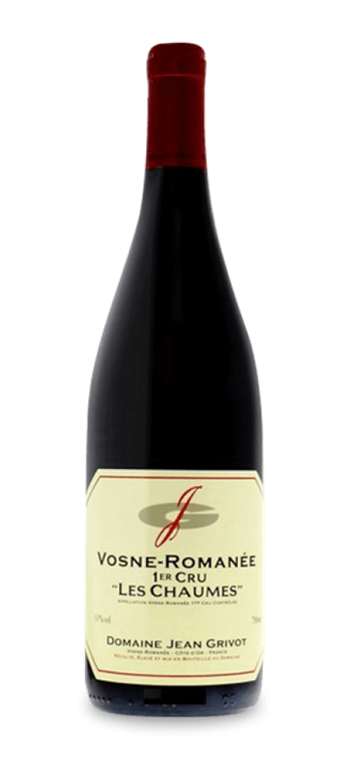 Domaine Jean Grivot, Vosne-Romanee Premier Cru, Les Chaumes 10358122017