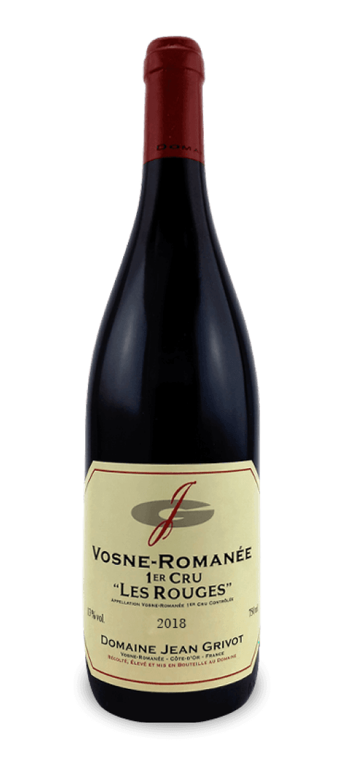 Domaine Jean Grivot, Vosne-Romanee Premier Cru, Les Rouges 10358252018