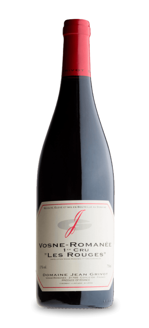 Domaine Jean Grivot, Vosne-Romanee Premier Cru, Les Rouges 10358252020