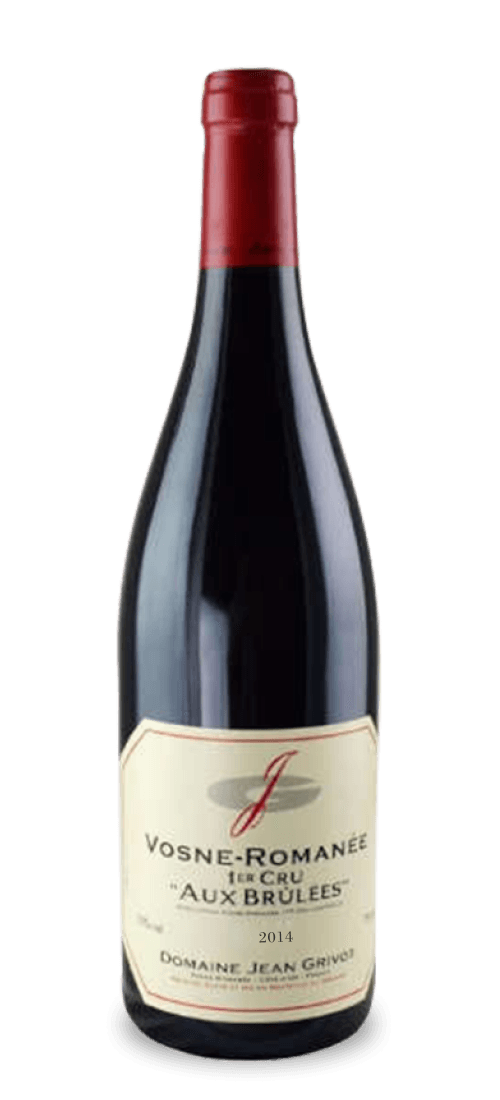 Domaine Jean Grivot, Vosne-Romanee Premier Cru, Aux Reignots 10358382014