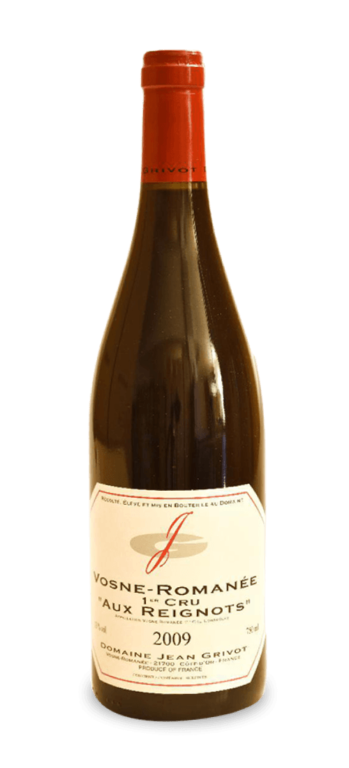 Domaine Jean Grivot, Vosne-Romanee Premier Cru, Aux Reignots 10358382015