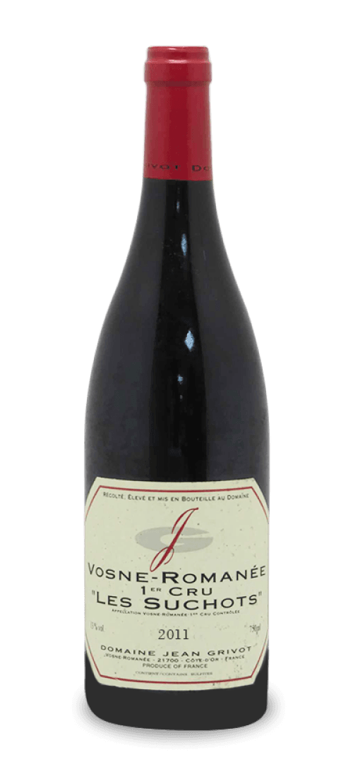 Domaine Jean Grivot, Vosne-Romanee Premier Cru, Les Suchots 10358412011