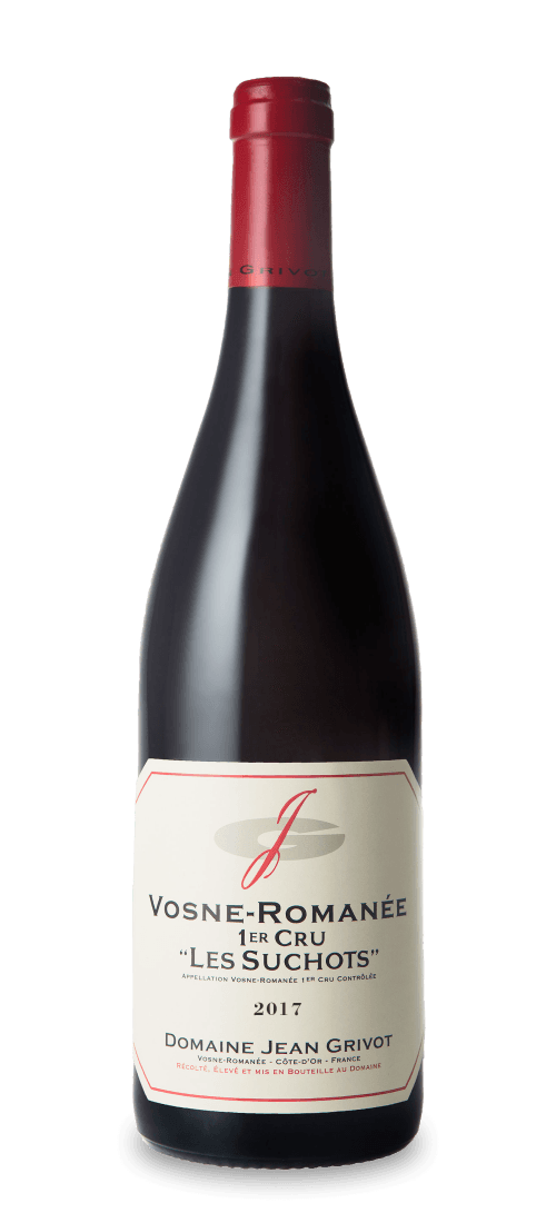 Domaine Jean Grivot, Vosne-Romanee Premier Cru, Les Suchots 10358412017