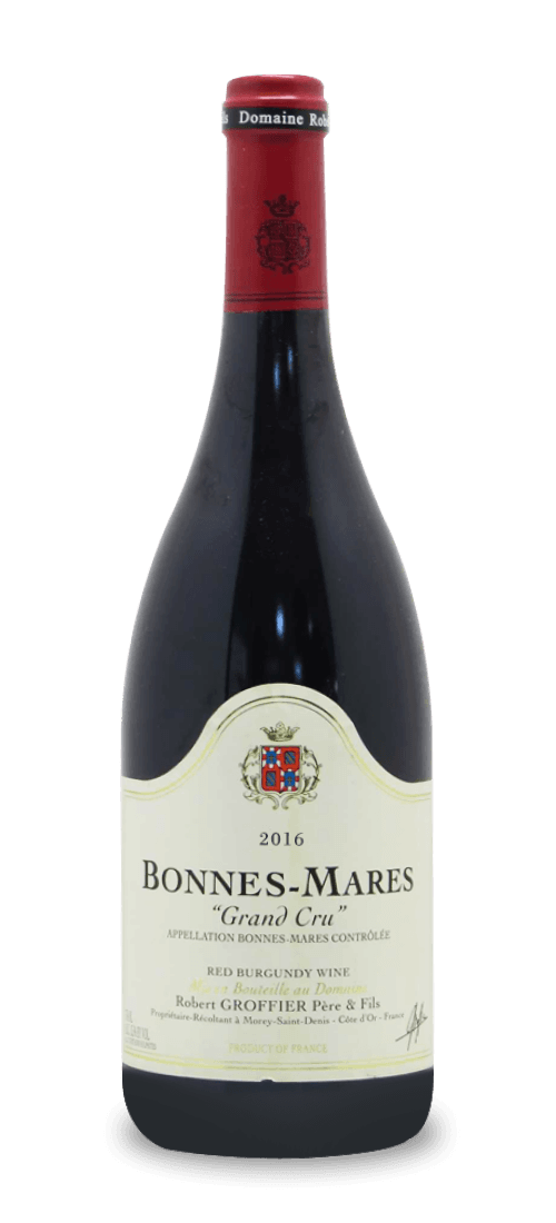 Robert Groffier, Bonnes Mares Grand Cru 10358672016