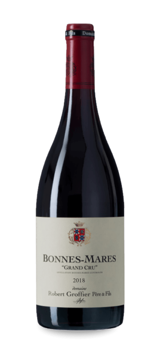 Robert Groffier, Bonnes Mares Grand Cru 10358672018