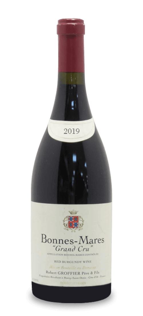 Robert Groffier, Bonnes Mares Grand Cru 10358672019