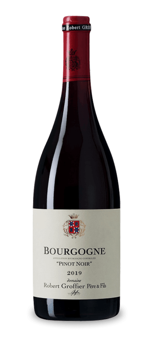 Robert Groffier, Bourgogne, Pinot Noir 10358832019