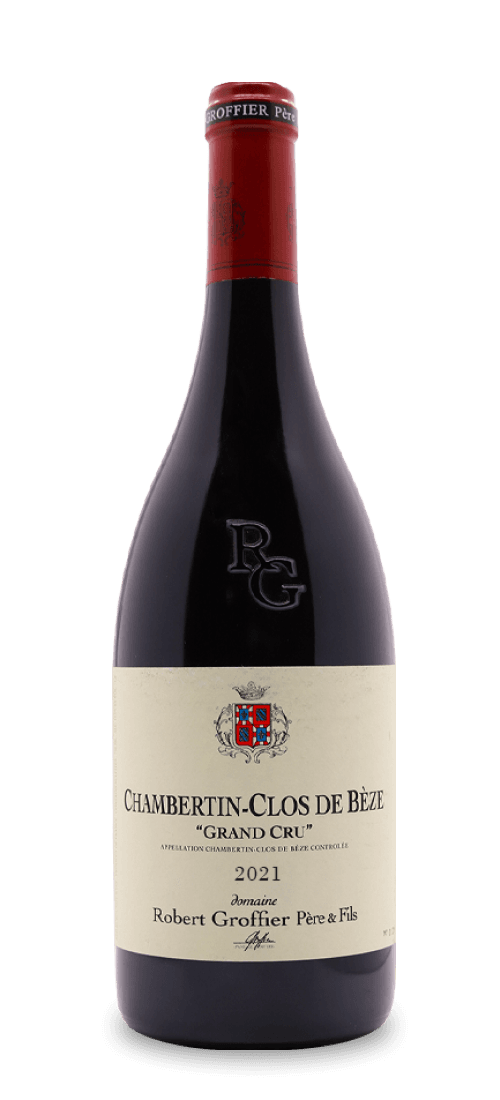 Robert Groffier, Chambertin-Clos de Beze Grand Cru 10359002021