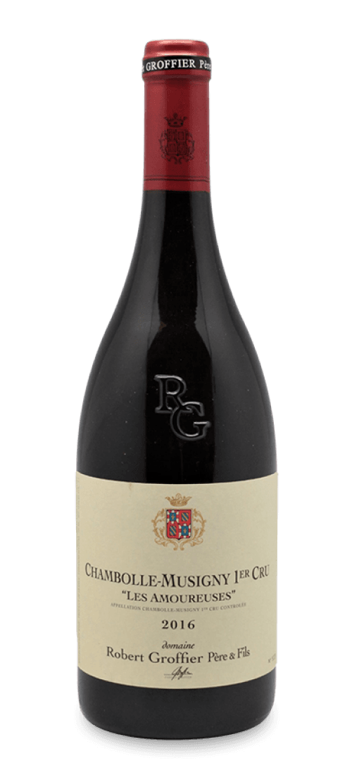 Robert Groffier, Chambolle-Musigny Premier Cru, Les Amoureuses 10359392016