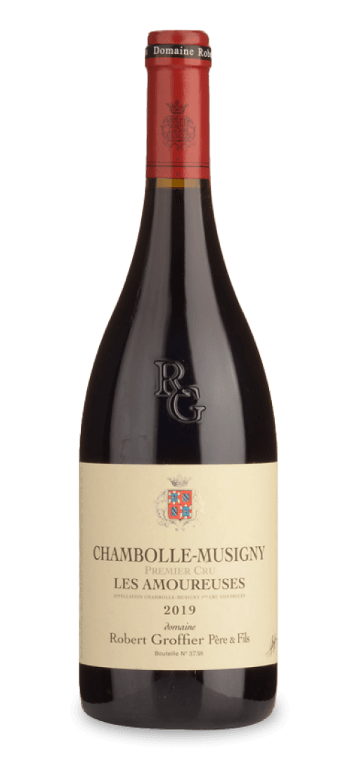 Robert Groffier, Chambolle-Musigny Premier Cru, Les Amoureuses 10359392019