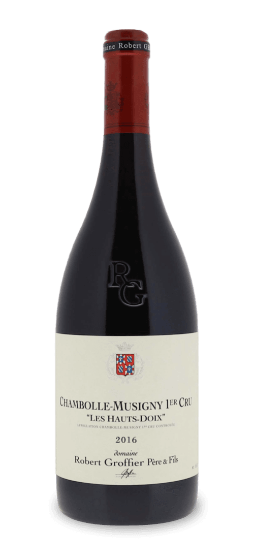 Robert Groffier, Chambolle-Musigny Premier Cru, Les Hauts Doix 10359422016