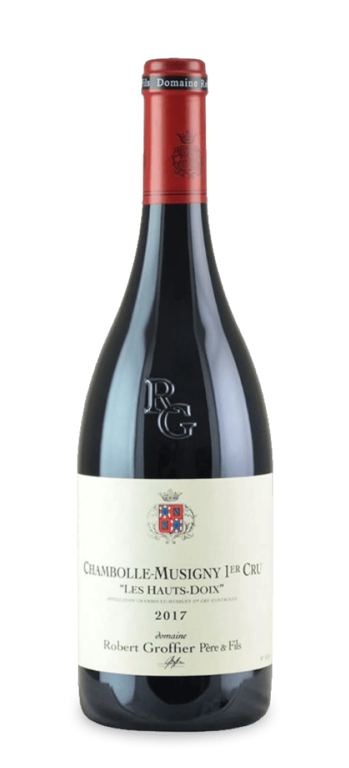 Robert Groffier, Chambolle-Musigny Premier Cru, Les Hauts Doix 10359422017