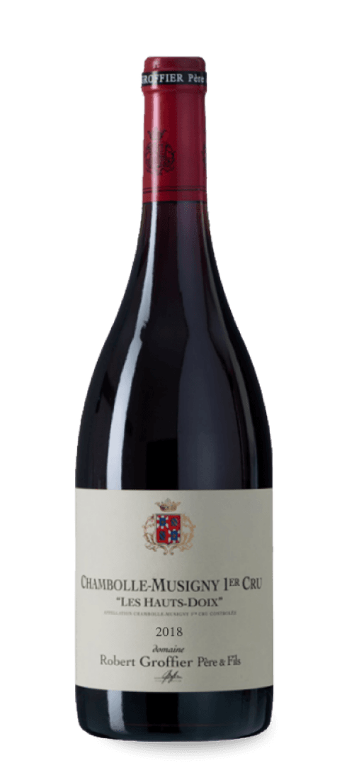 Robert Groffier, Chambolle-Musigny Premier Cru, Les Hauts Doix 10359422018