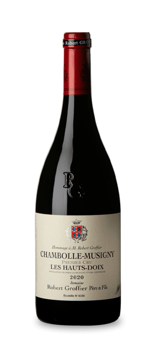 Robert Groffier, Chambolle-Musigny Premier Cru, Les Hauts Doix 10359422020