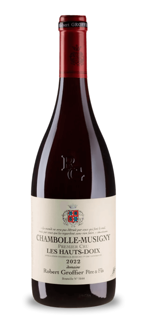 Robert Groffier, Chambolle-Musigny Premier Cru, Les Hauts Doix 10359422022