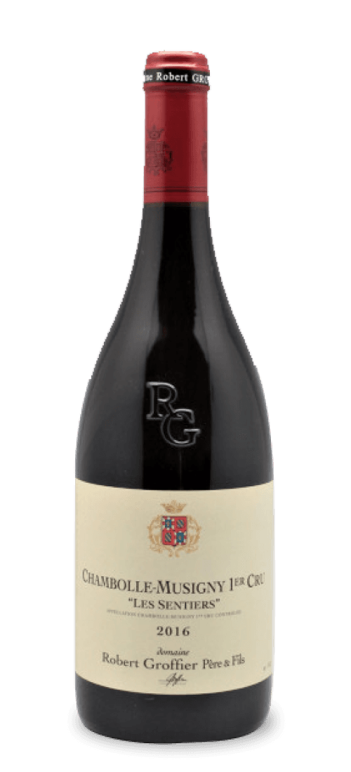 Robert Groffier, Chambolle-Musigny Premier Cru, Les Sentiers 10359552016