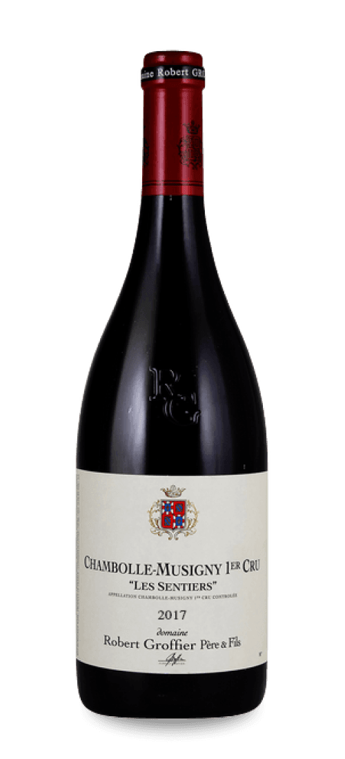 Robert Groffier, Chambolle-Musigny Premier Cru, Les Sentiers 10359552017