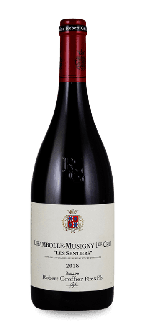 Robert Groffier, Chambolle-Musigny Premier Cru, Les Sentiers 10359552018