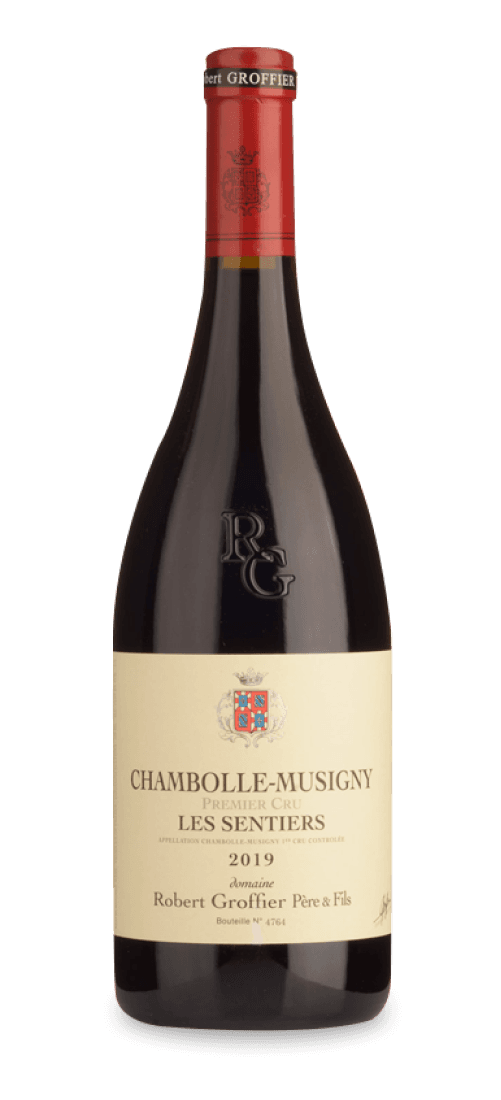 Robert Groffier, Chambolle-Musigny Premier Cru, Les Sentiers 10359552019