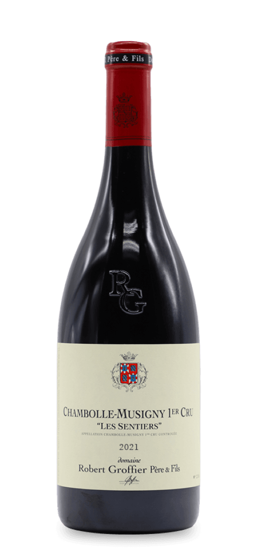 Robert Groffier, Chambolle-Musigny Premier Cru, Les Sentiers 10359552021