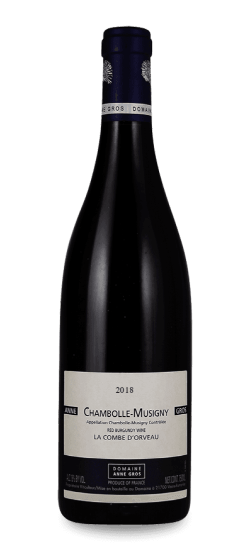 Domaine Anne Gros, Chambolle-Musigny, La Combe d'Orveau 10360112018