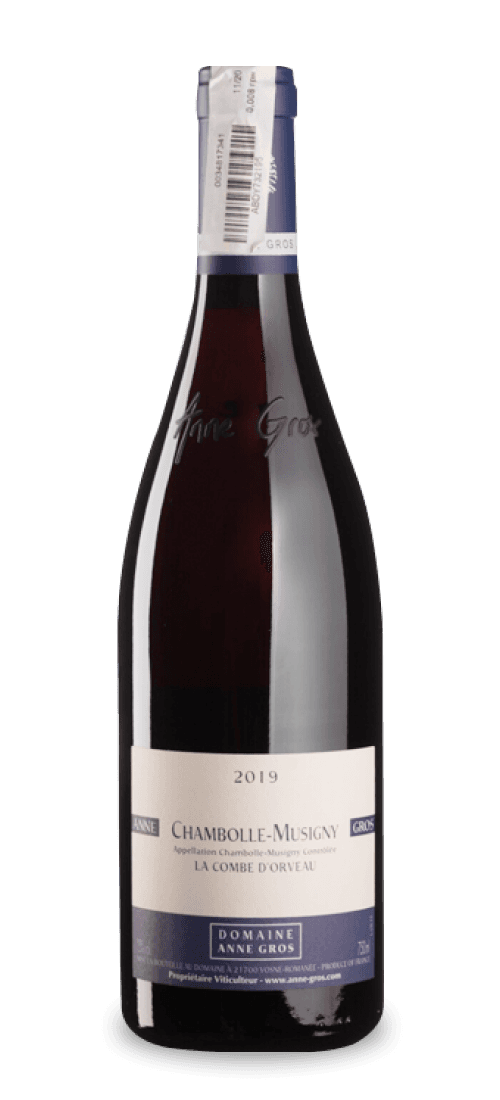 Domaine Anne Gros, Chambolle-Musigny, La Combe d'Orveau 10360112019