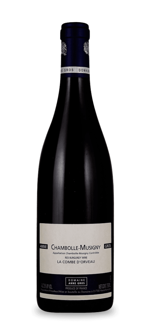 Domaine Anne Gros, Chambolle-Musigny, La Combe d'Orveau 10360112020