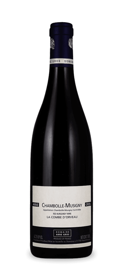 Domaine Anne Gros, Chambolle-Musigny, La Combe d'Orveau 10360112021