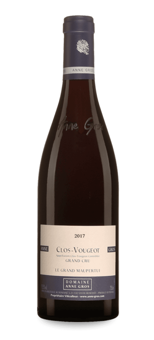 Domaine Anne Gros, Clos de Vougeot Grand Cru, Le Grand Maupertui 10360372017