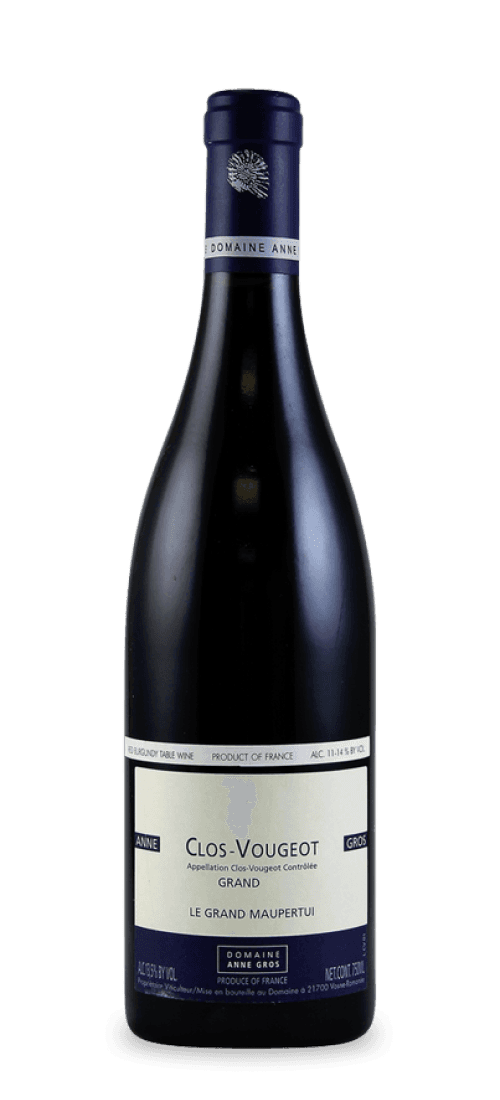 Domaine Anne Gros, Clos de Vougeot Grand Cru, Le Grand Maupertui 10360372021