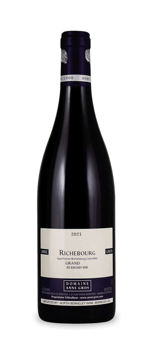 Domaine Anne Gros, Richebourg Grand Cru 10360822021