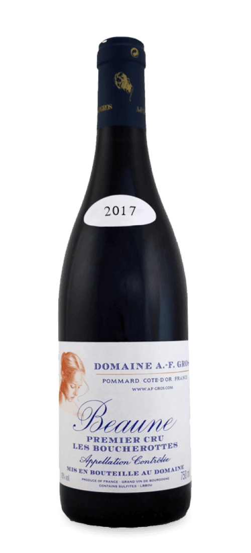 Domaine Anne-Francoise Gros, Beaune Premier Cru, Les Boucherottes 10361122017