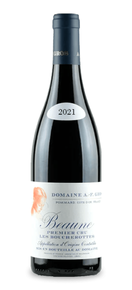 Domaine Anne-Francoise Gros, Beaune Premier Cru, Les Boucherottes 10361122021