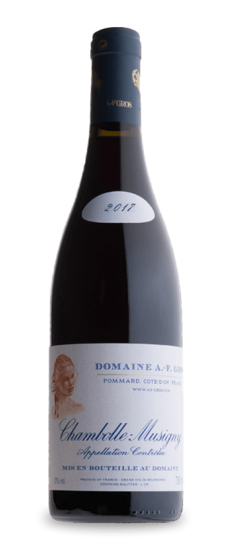 Domaine Anne-Francoise Gros, Chambolle-Musigny 10361542017