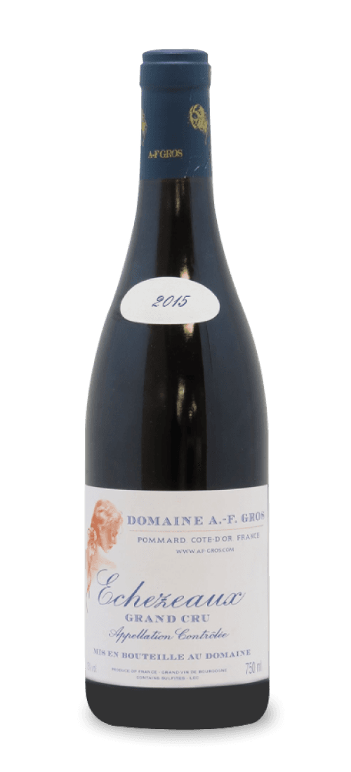 Domaine Anne-Francoise Gros, Echezeaux Grand Cru 10361962015