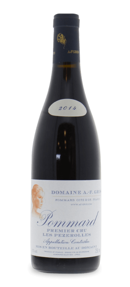 Domaine Anne-Francoise Gros, Pommard Premier Cru, Les Pezerolles 10362392014