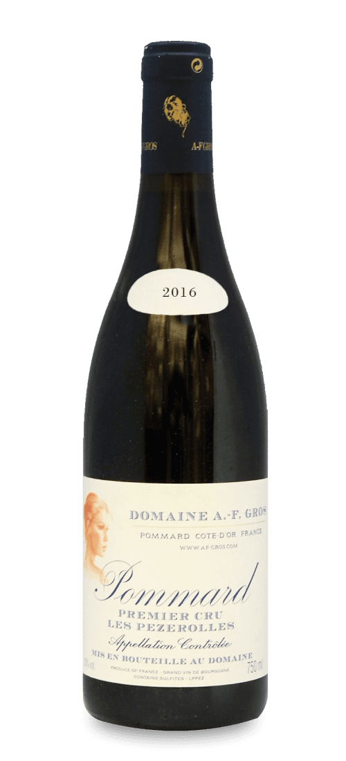 Domaine Anne-Francoise Gros, Pommard Premier Cru, Les Pezerolles 10362392016