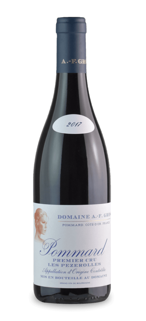 Domaine Anne-Francoise Gros, Pommard Premier Cru, Les Pezerolles 10362392017