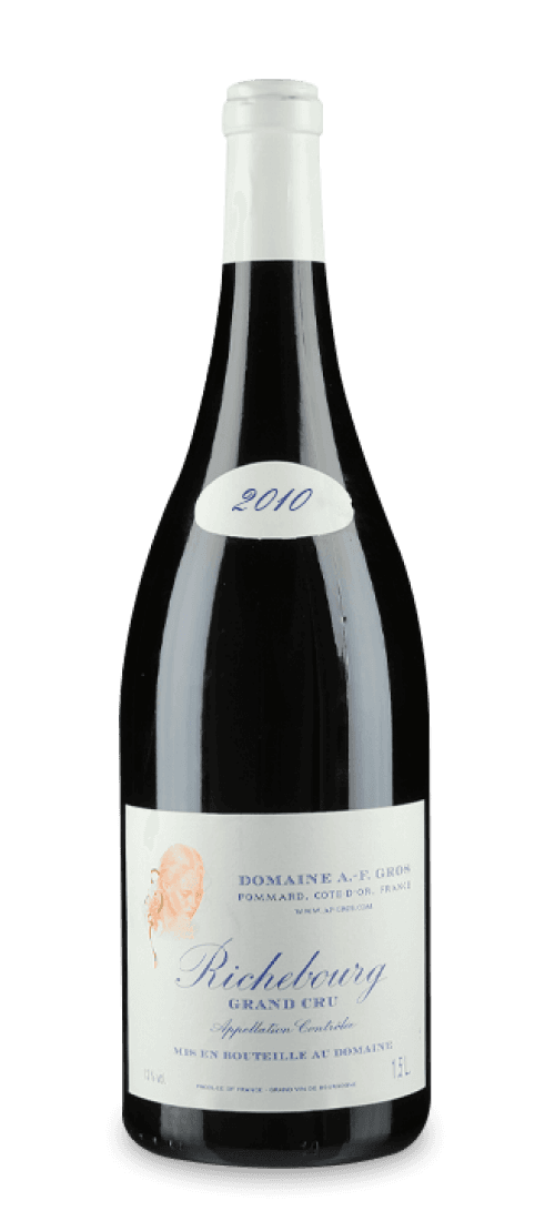 Domaine Anne-Francoise Gros, Richebourg Grand Cru 10362422010