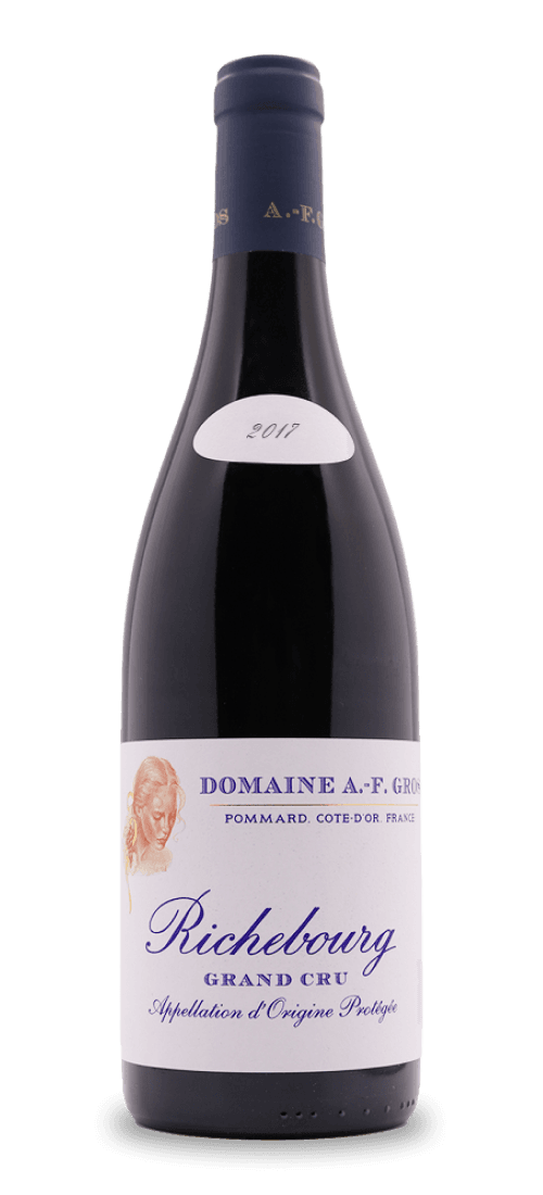 Domaine Anne-Francoise Gros, Richebourg Grand Cru 10362422017