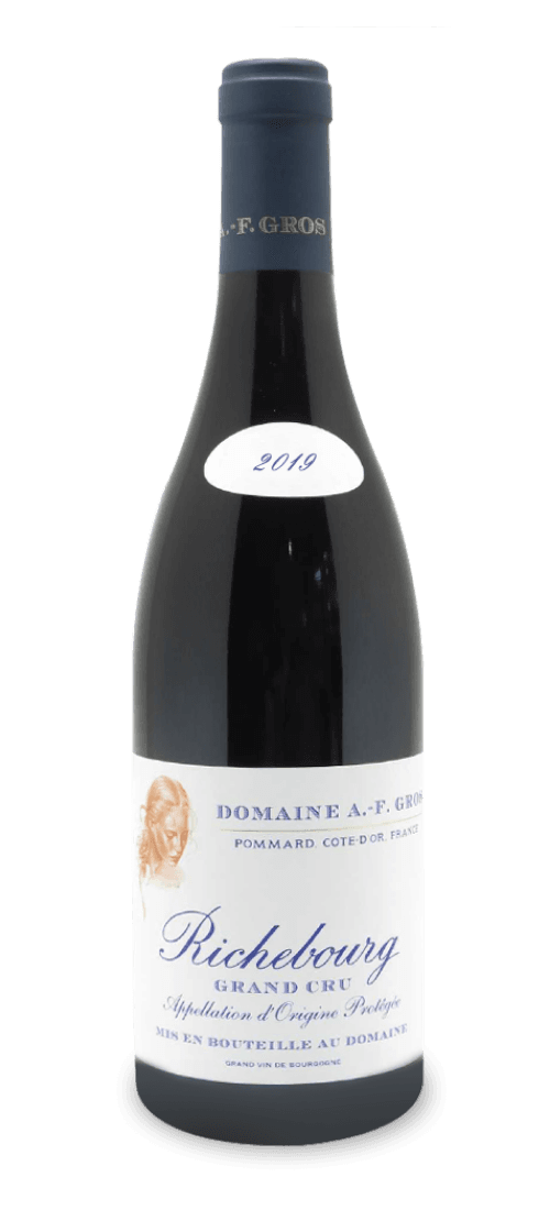 Domaine Anne-Francoise Gros, Richebourg Grand Cru 10362422019