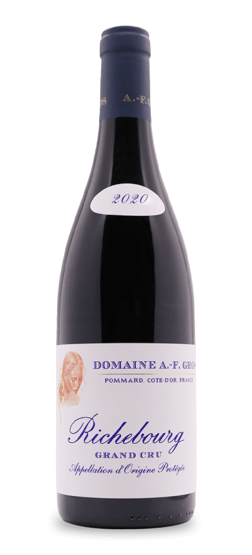 Domaine Anne-Francoise Gros, Richebourg Grand Cru 10362422020