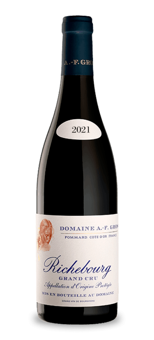 Domaine Anne-Francoise Gros, Richebourg Grand Cru 10362422021