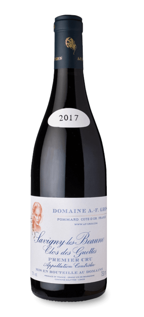 Domaine Anne-Francoise Gros, Savigny-les-Beaune Premier Cru, Aux Guettes 10362552017