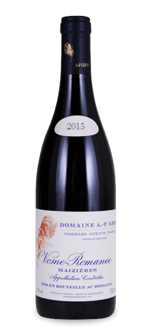 Domaine Anne-Francoise Gros, Vosne-Romanee, Maizieres 10363012015