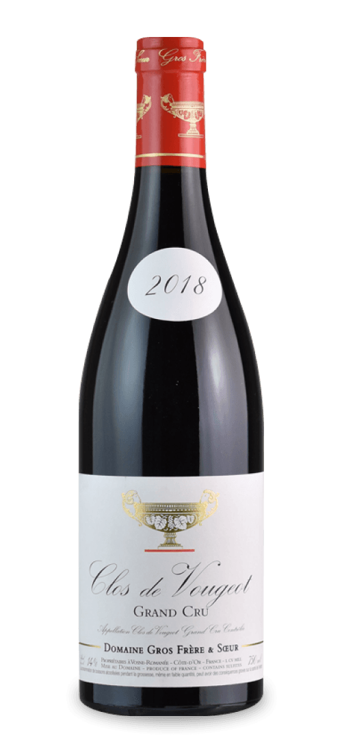 Gros Frere et Soeur, Clos de Vougeot Grand Cru 10363272018